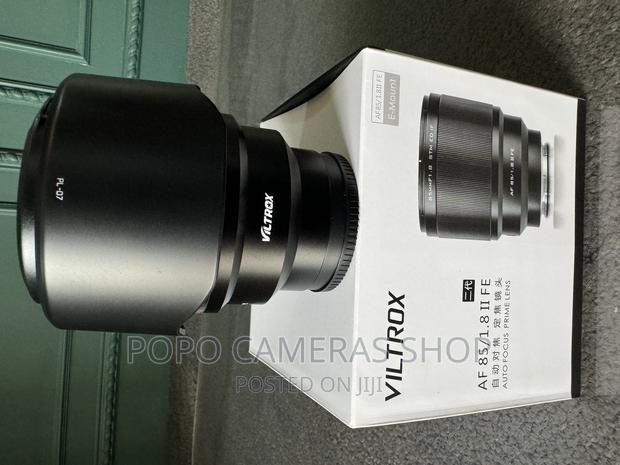 Viltrox 85mm F1.8 II for Sony E Mount · Photo 1