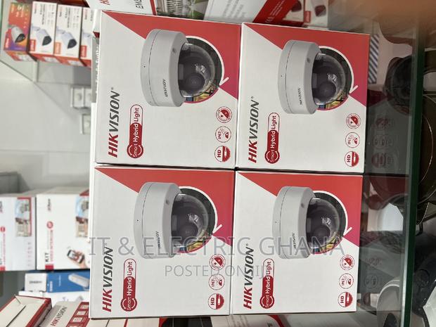 Hikvision 2mp Ip Dome Camera · Photo 5