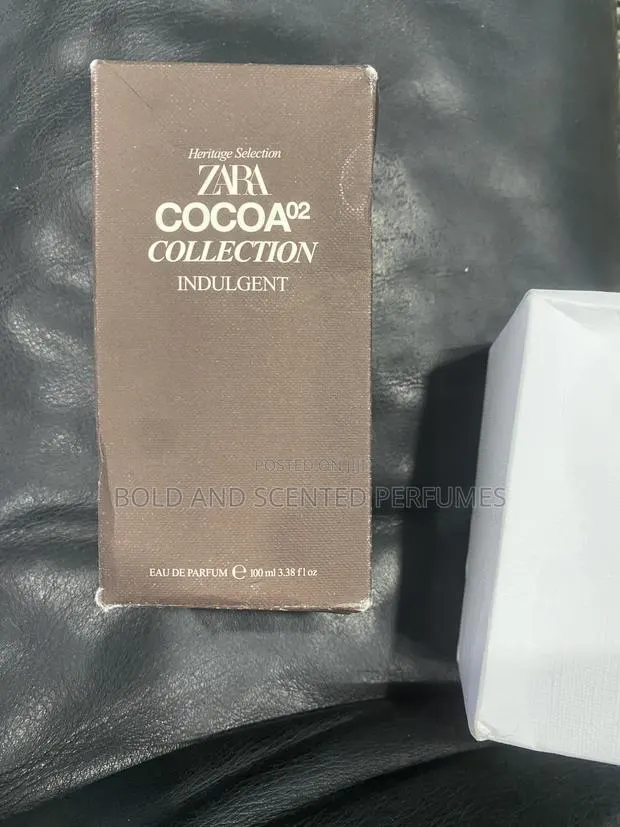 Zara Cocoa Collect · Photo 1