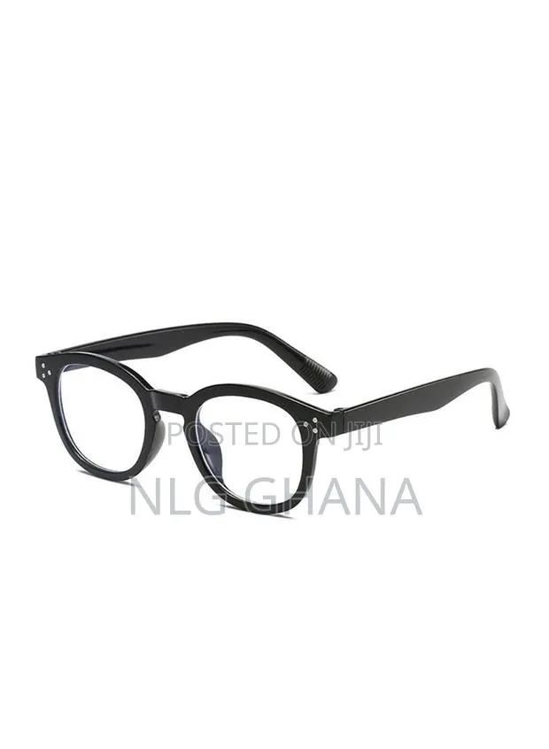 Blue Light Blocking Eye-Relieving Glasses - Brown. Tvx8914 · Photo 1