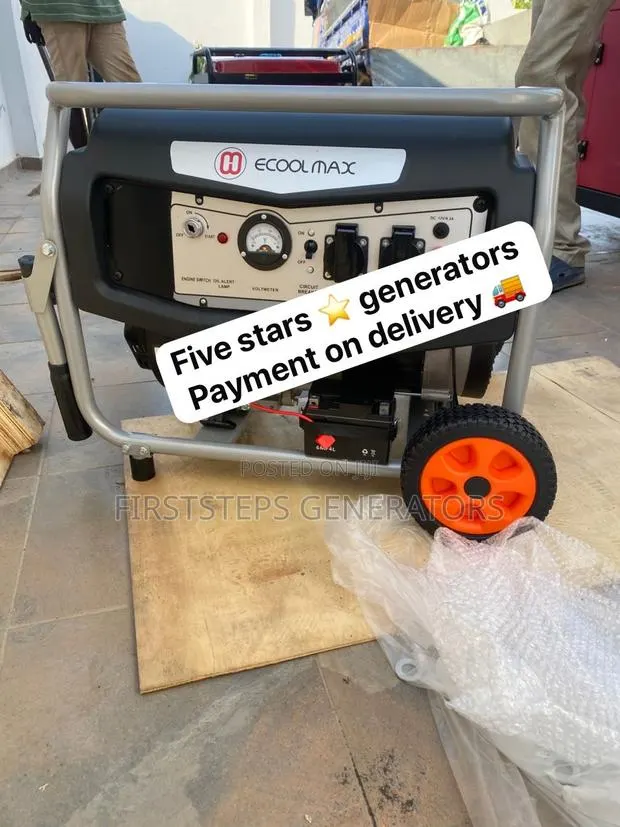 Original Km8500 Generator New Silent · Photo 1