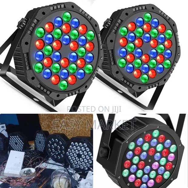 Stage Lights · Photo 1