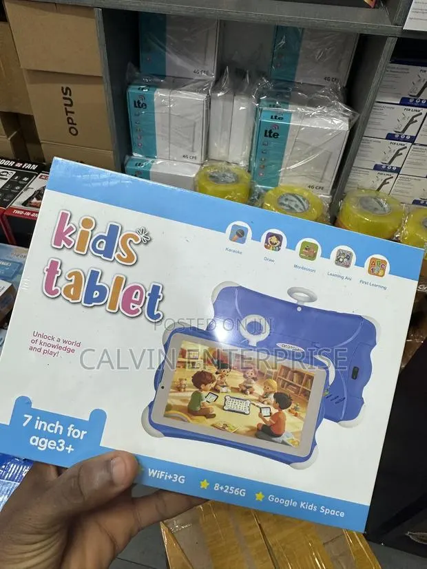 New Tablet 512 GB Black · Photo 1