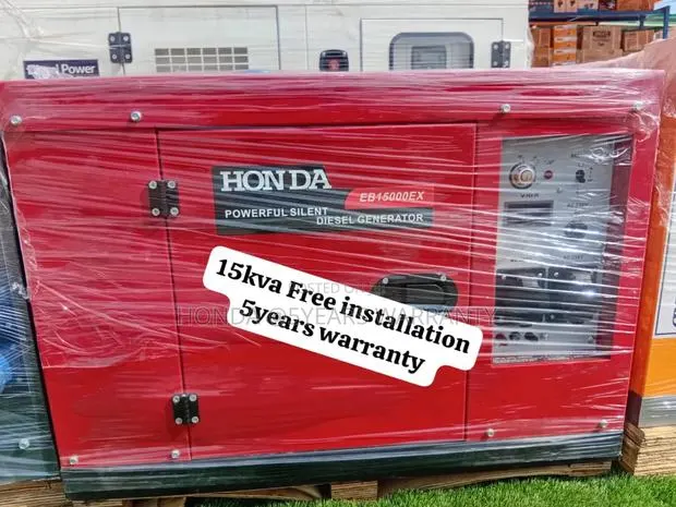 Starter Gen 10kva 13000watt Diesel Generator 10kva · Photo 1