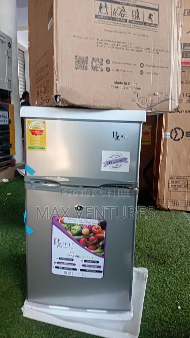 Roch 85l Refrigerator – Perfect for Home Office · Photo 1