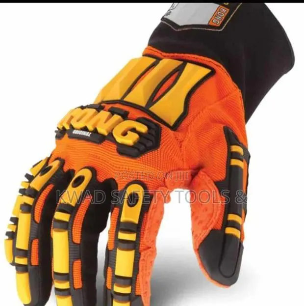 Kong Safety Gloves · Photo 1