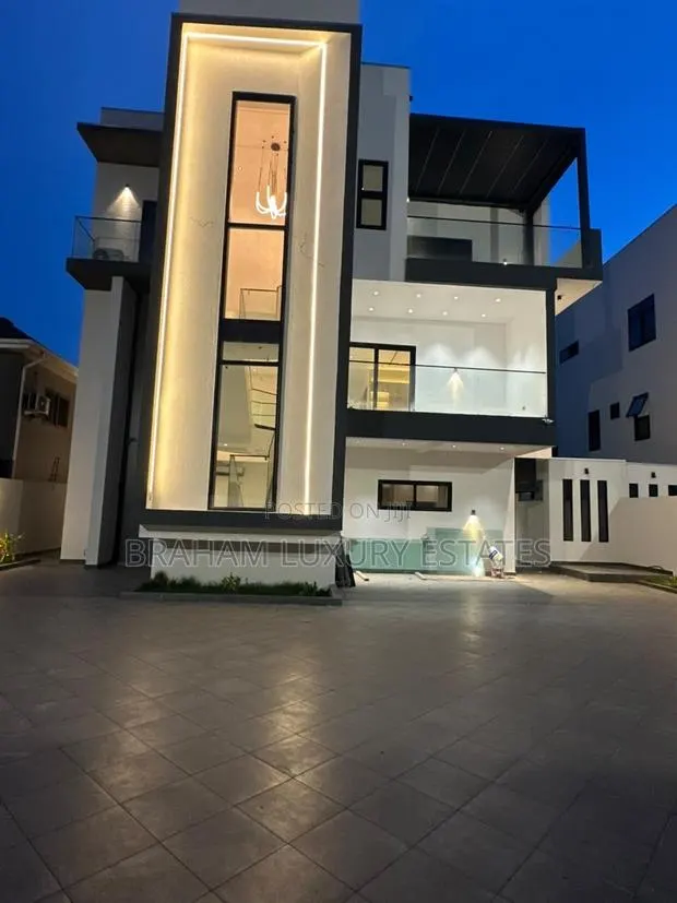 5bdrm Villa in Braham Luxury, East Legon for sale · Photo 1