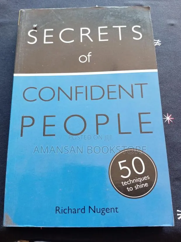 Secrets of Confident People · Photo 1