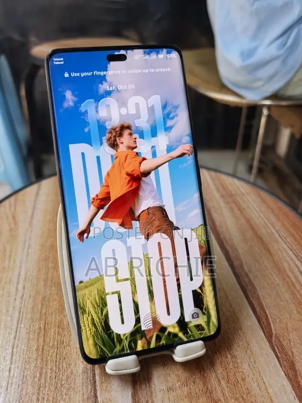 Honor Magic7 Lite 256 GB Green · Photo 1