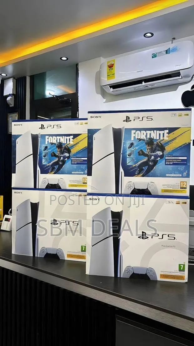 Brand New Playstation 5 1tb Standard Edition · Photo 1