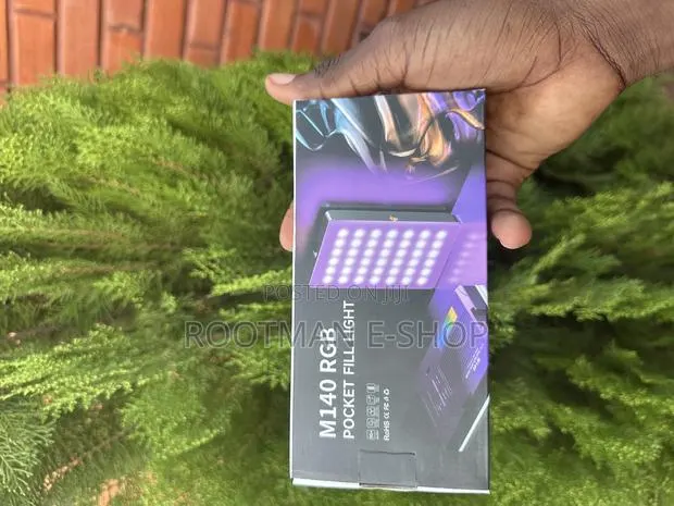 M140 RGB Pocket Fill Light · Photo 1