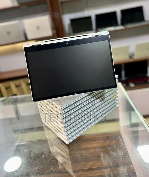 Laptop HP EliteBook 830 G7 8GB Intel Core i5 SSD 256GB · Photo 1