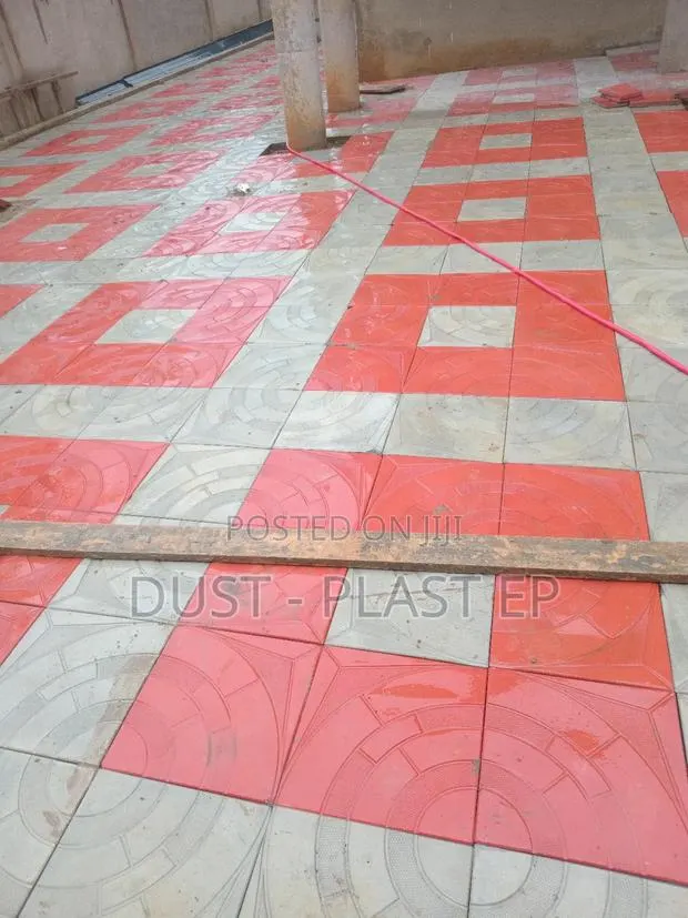 Dust Plast Ep Construction · Photo 1
