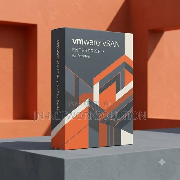 Vmware vSan Enterprise 7 for Desktop · Photo 1