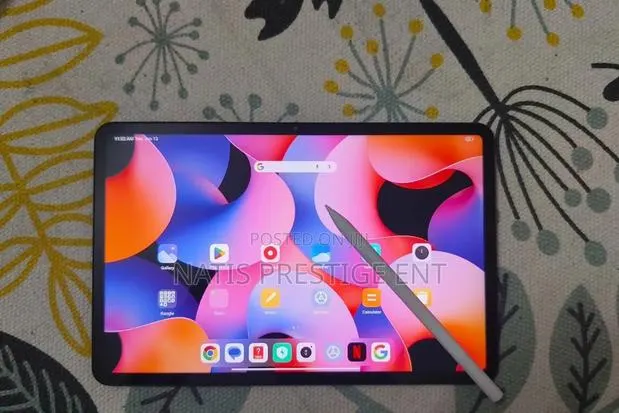 New Xiaomi Pad 7 256 GB Black · Photo 1