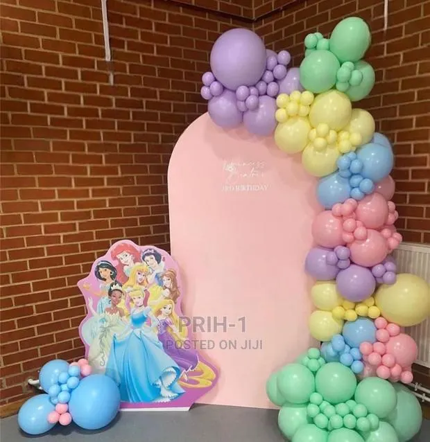 Event Set Up,Backdrops, Weddings,Christening,Kids Parties · Photo 1