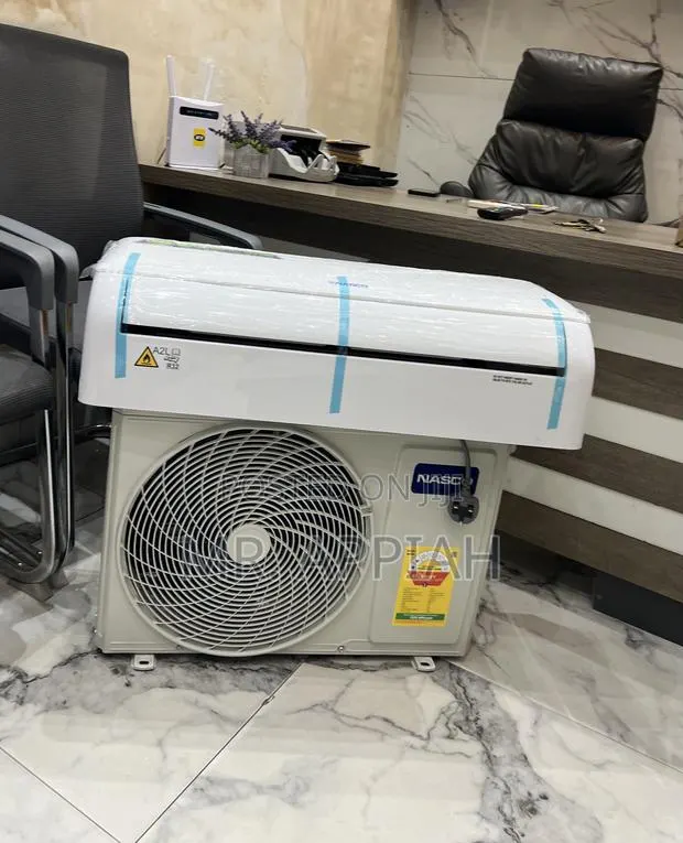 Excellent Nasco 2.0hp Dual Inverter Air Conditioner(White) · Photo 1
