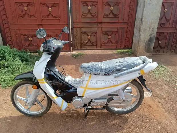 Luojia 110cc 2020 Black · Photo 1