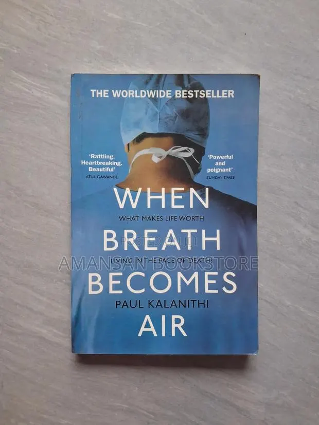 When Breath Becomes Air · Photo 1