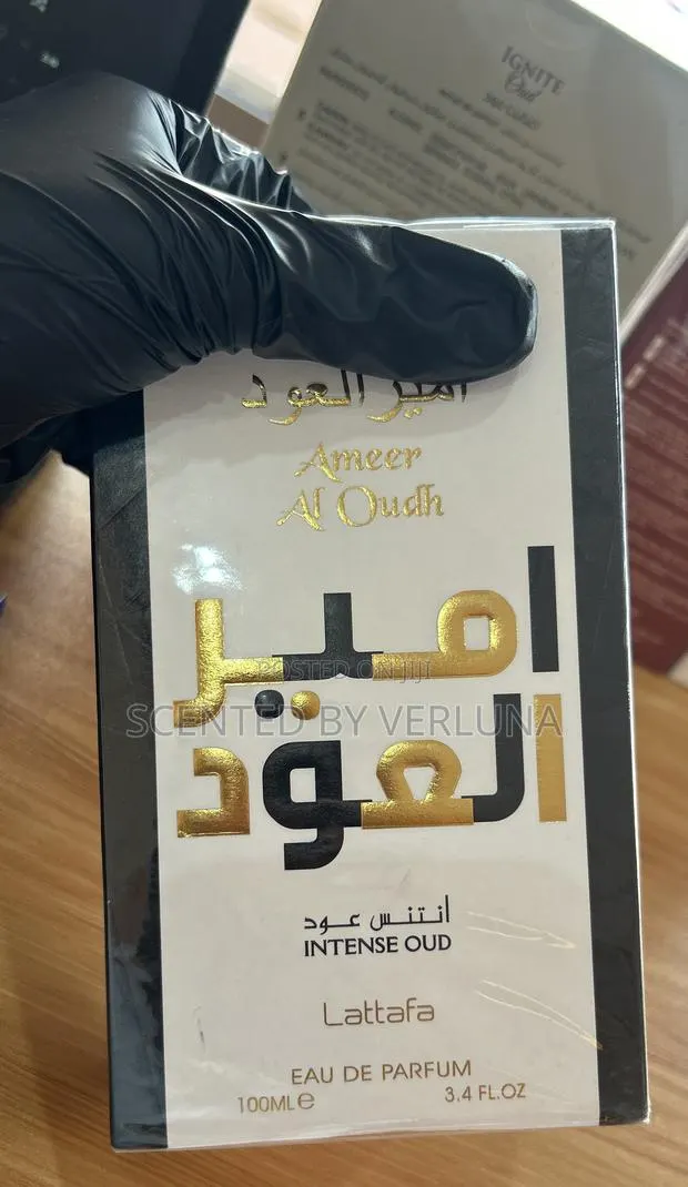 Ameer Al Oudh Intense · Photo 1