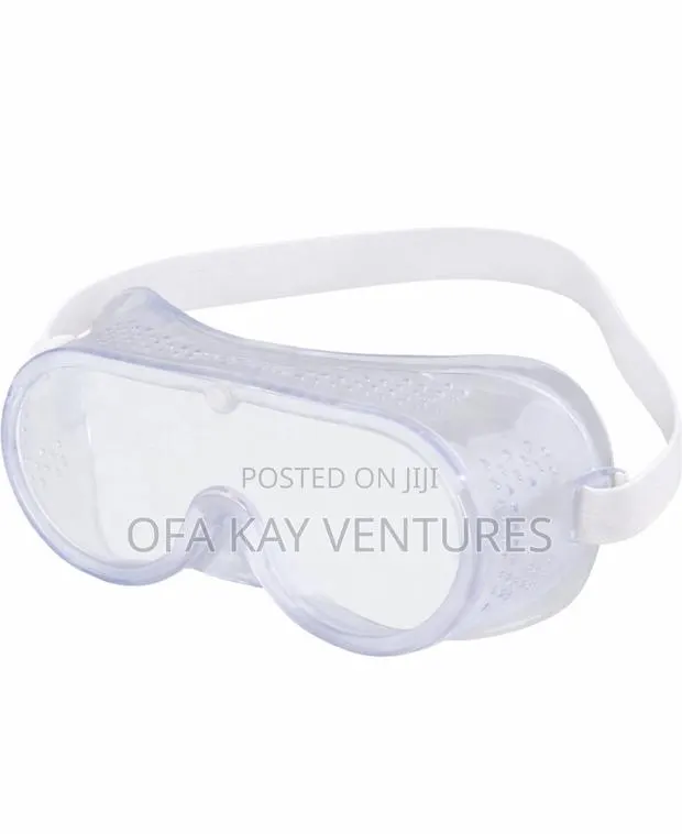Safety Eye Googles · Photo 1