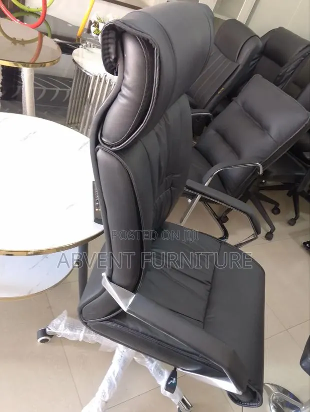 New Swivel Chairs for Boss · Photo 1