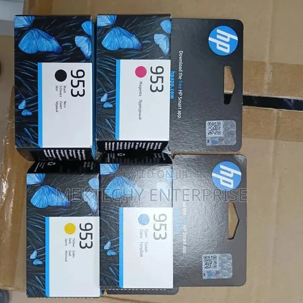 HP 953 Inks · Photo 1