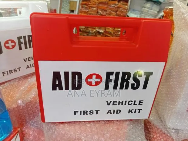 Car First Aid Kit · Photo 1