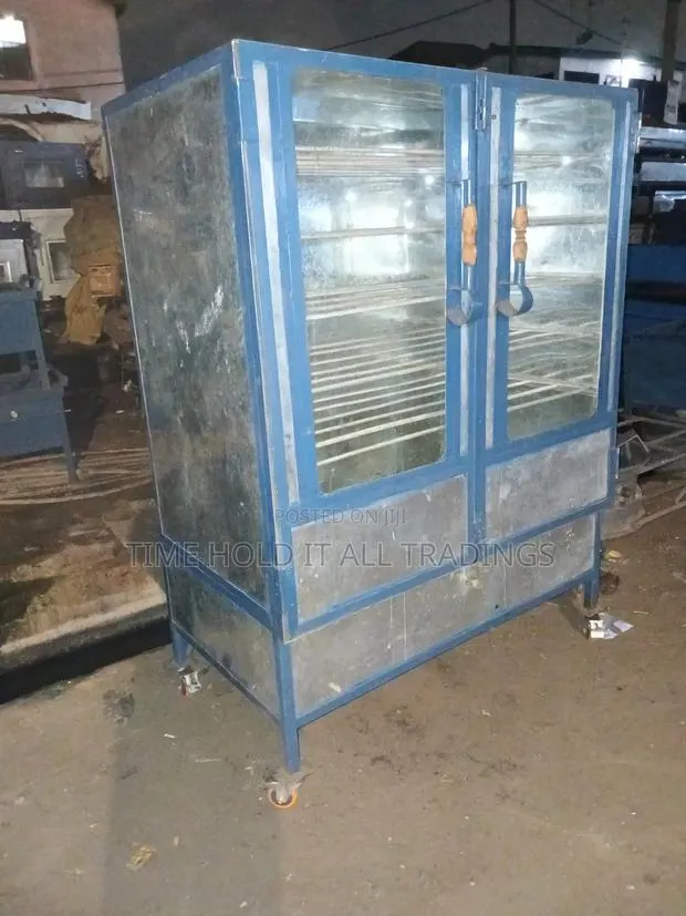 Half Bag Ovens Size for Baking Bread and Grilling of Meat · Photo 2