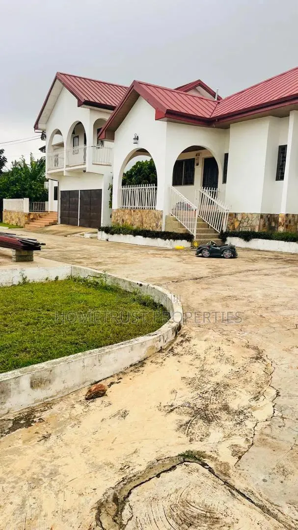 3bdrm Apartment in Ashongman, Kwabenya for rent · Photo 1