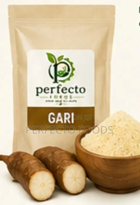 Crispy Gari · Photo 1
