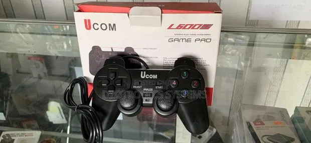 Ucom Game Pad, L600s Controller · Photo 1