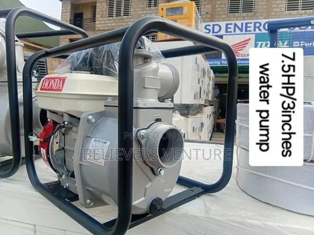 Energetic Honda Water Pump 7.5hp Water Pump · Photo 1