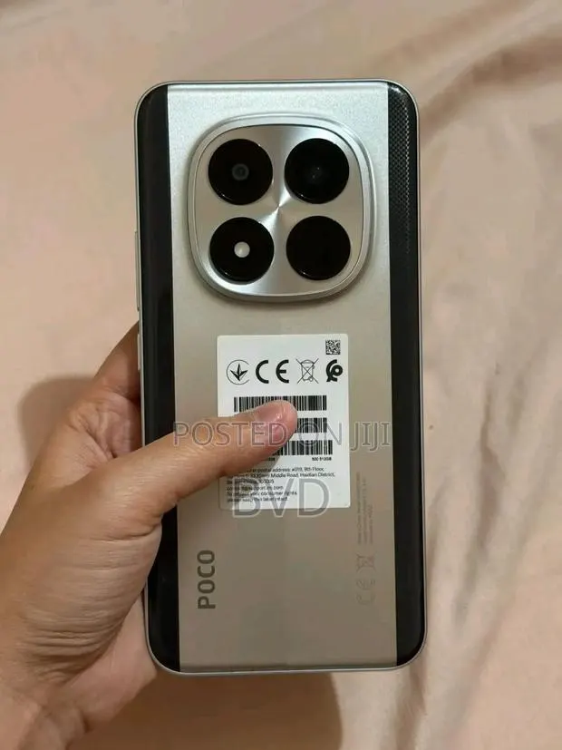 Xiaomi Poco M8 Pro 512 GB Gray · Photo 1