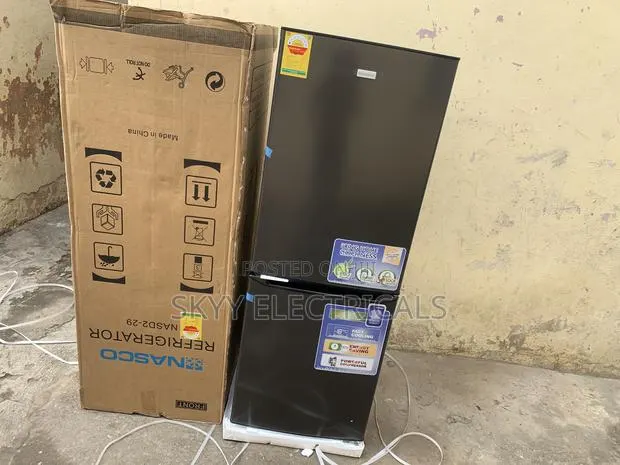 Well Made Nasco 207liters Button Fridge · Photo 1