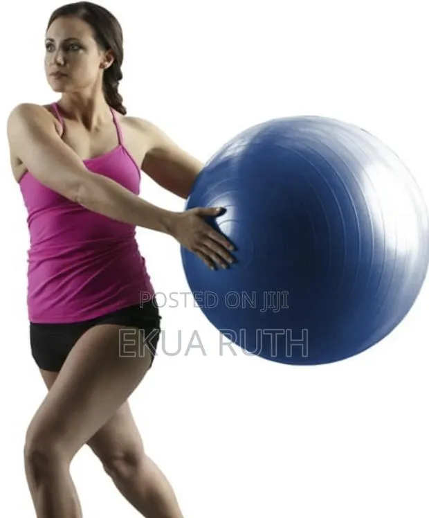 Workout Ball · Photo 1
