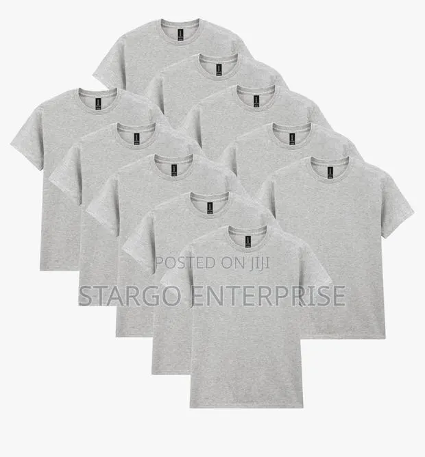 Sport Gray Ultra Cotton Gildan · Photo 1