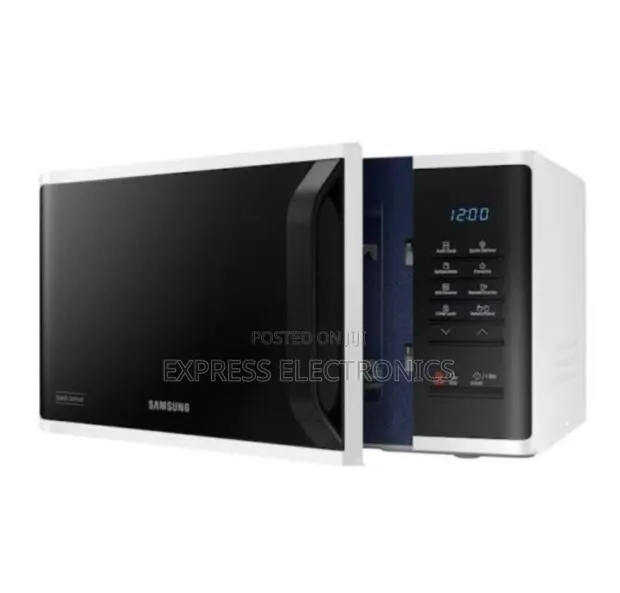 Text Us Fir Your Samsung Microwave Ms23k3513aw · Photo 1