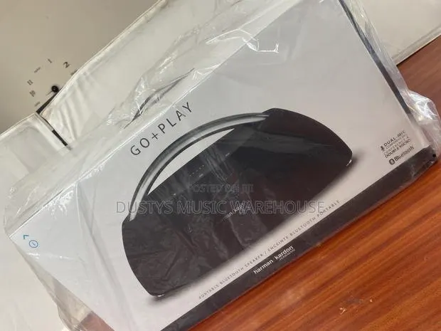 Harmon Kardon Go Play 2 · Photo 1