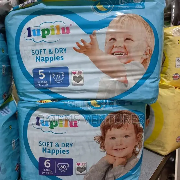 Lupilu Diapers · Photo 1