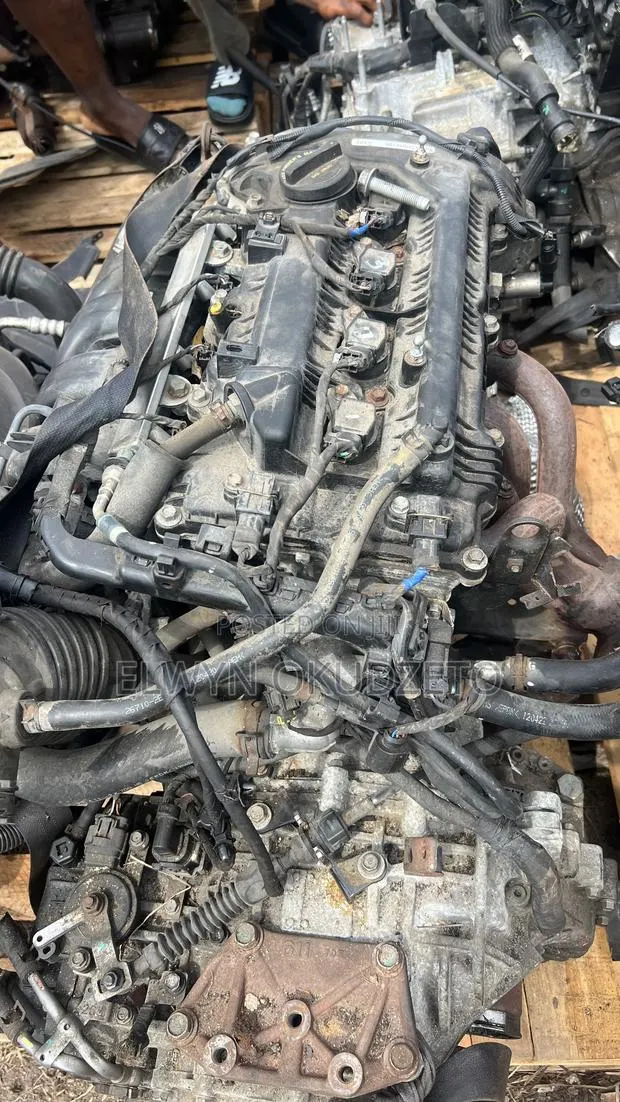 2012 2.0l Elantra Kai Soul Engine · Photo 1