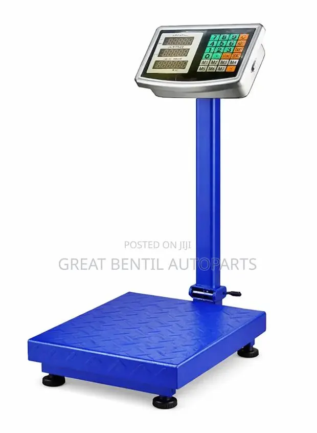 150 Kg Scale · Photo 1