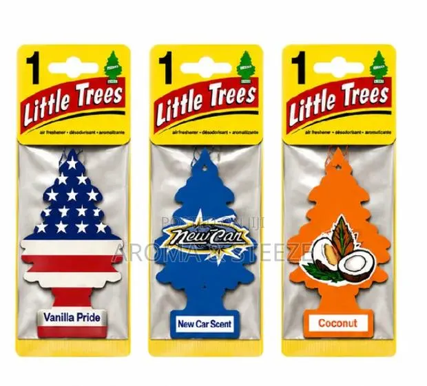 Little Trees Air Freshener · Photo 1