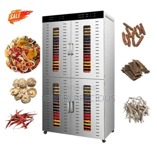 80 Layers Commercial Dehydrator · Photo 1