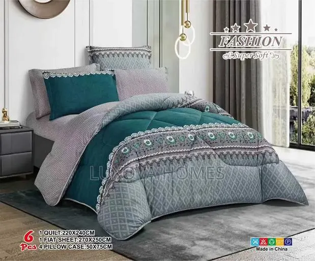 Premium Duvet Sets Available · Photo 1