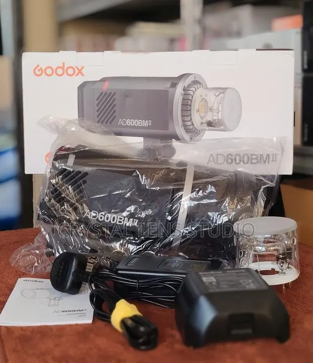 Godox Ad600bm Ii · Photo 1