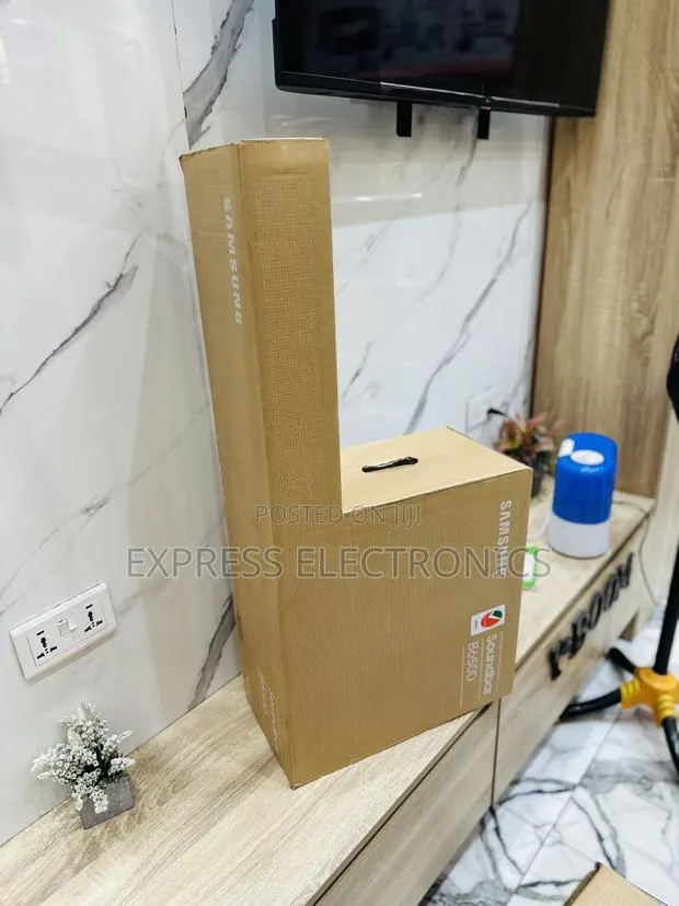 Unlimited Stock Samsung Sleek B650d Sound System · Photo 1
