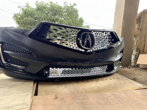 Acura RDX 2019-2023 a Spec Front Bumper Complete · Photo 1