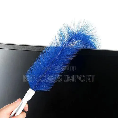 Flexible Fan Blade Cleaning Brush – Deep Dust Remover · Photo 2