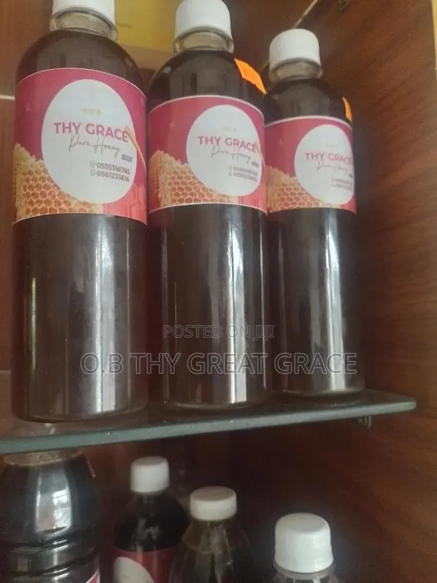 Unprocessed 100% Forest Honey Without Dilution · Photo 1